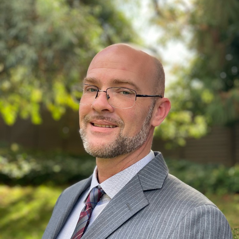 Kyle J. Borchers, founder of Remote LegalOps